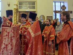 Димитрия Солунского